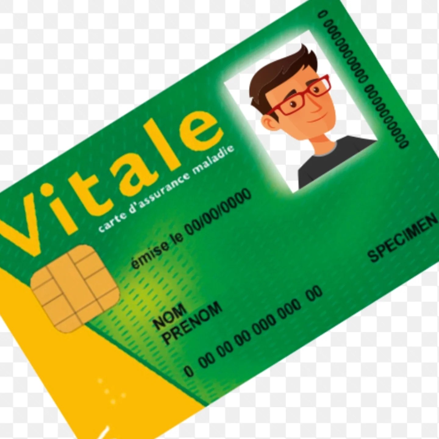 Lire la suite à propos de l’article CARTE VITALE