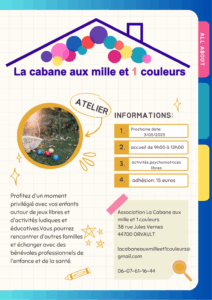 Lire la suite à propos de l’article Samedi 3/05/2025