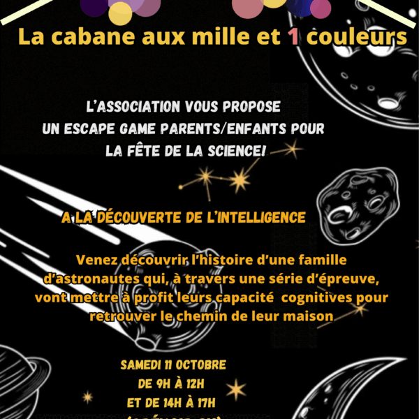 Evènements et ateliers