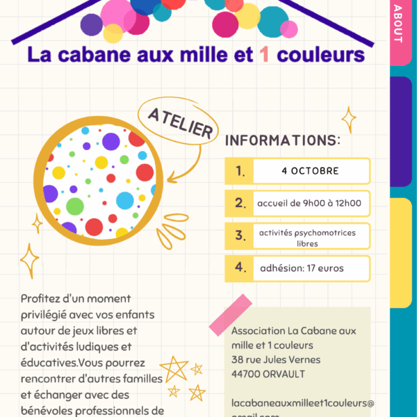 Evènements et ateliers