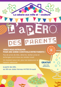 Lire la suite à propos de l’article La soirée des parents