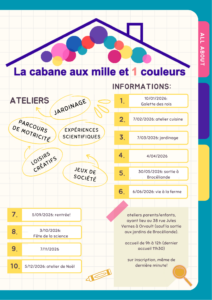 Lire la suite à propos de l’article CALENDRIER 2026